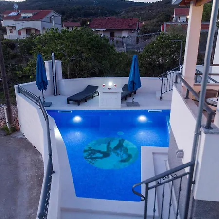 Octopus Lejlighed Vinišće