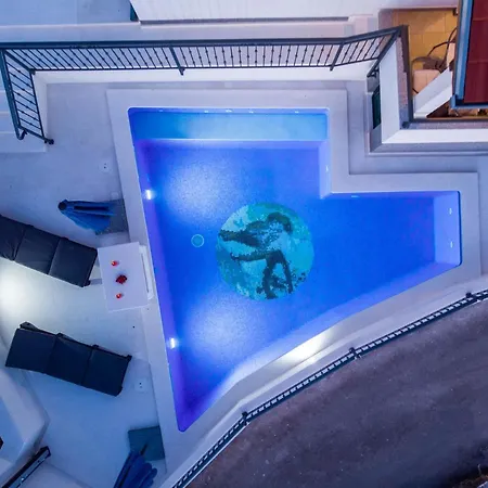 Lejlighed Octopus