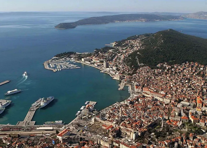 Octopus Appartement Vinišće